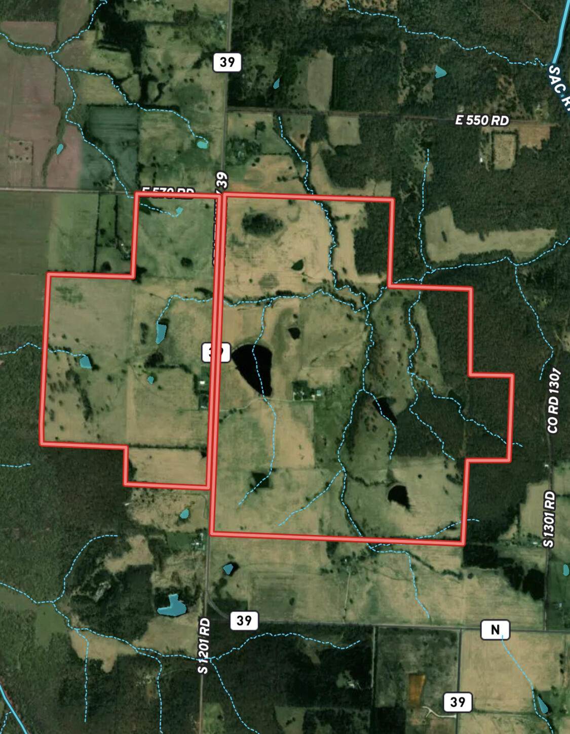 6375 Highway 39 - Photo 1