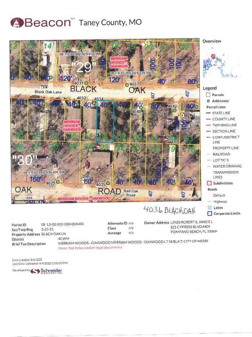 4038 Black Oak Ln - Photo 1