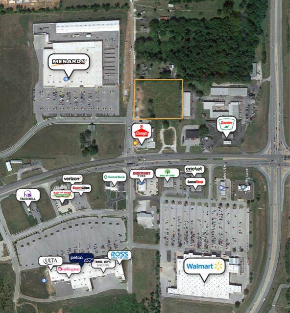1706 Farm Rd 129 - Photo 1