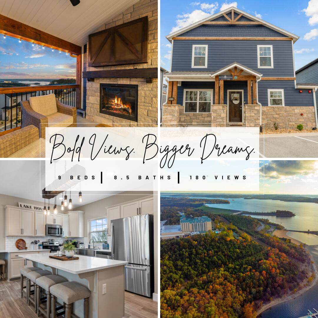 224 Chateau Mountain Hilltop Way - Photo 1