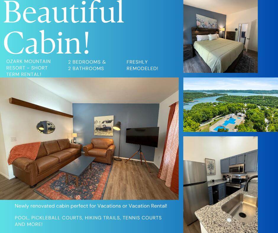 393 Ozark Mountain Resort Drive - Photo 1