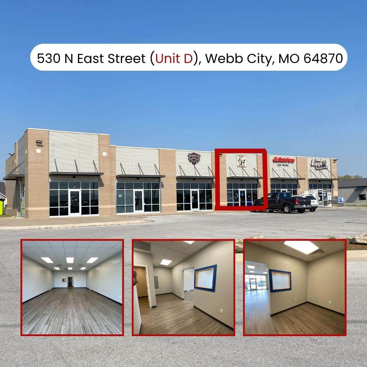 530 East Street (Unit D) - Photo 1