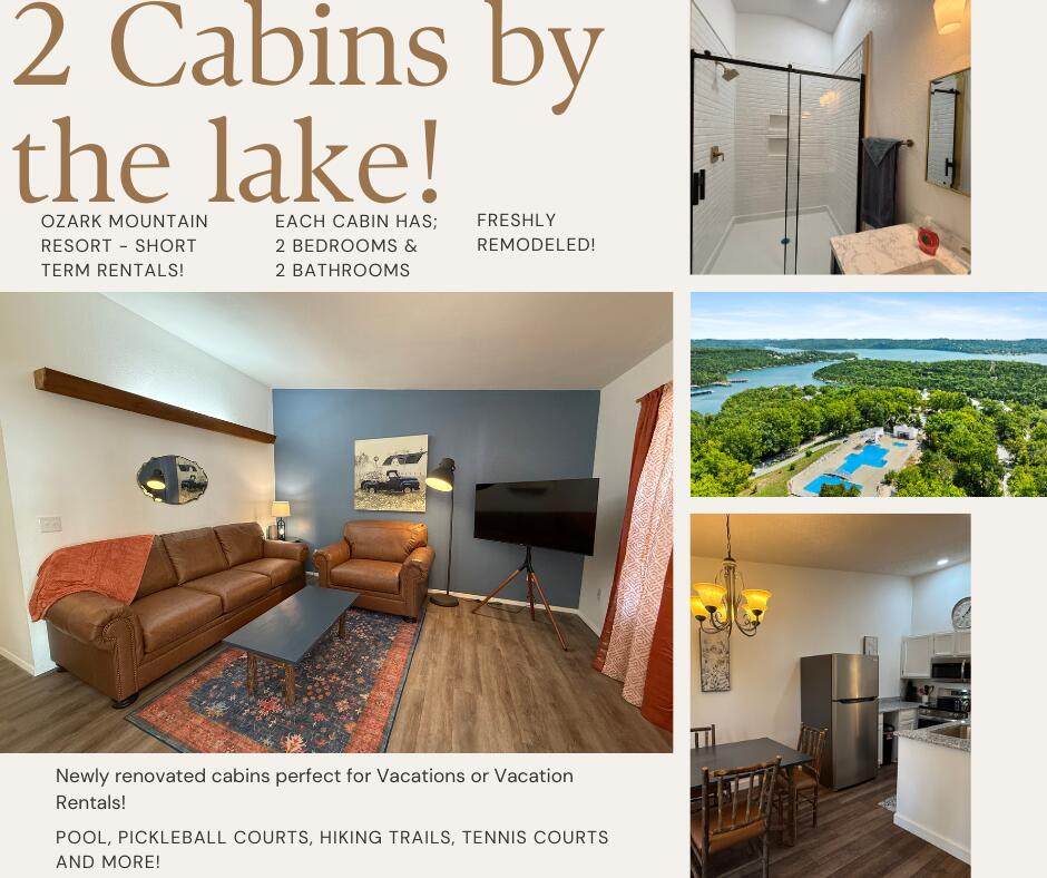 393 & 395 Ozark Mountain Resort Drive - Photo 1