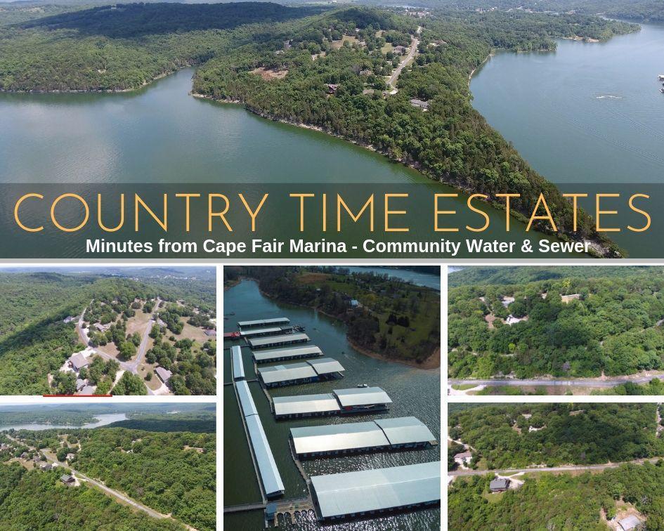 Lot 66 & 67 Country Time Estates - Photo 1