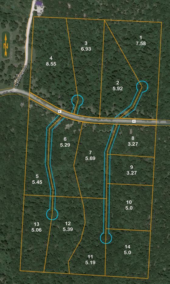 Lot 1 K Highway - Photo 1