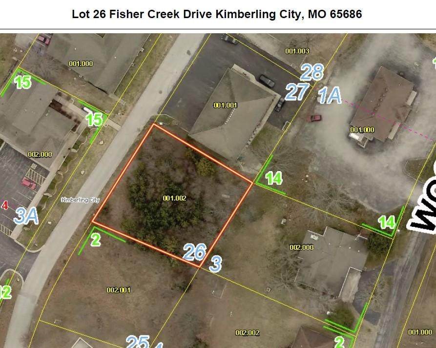 #5-Lot #26 Fisher Creek Road - Photo 1