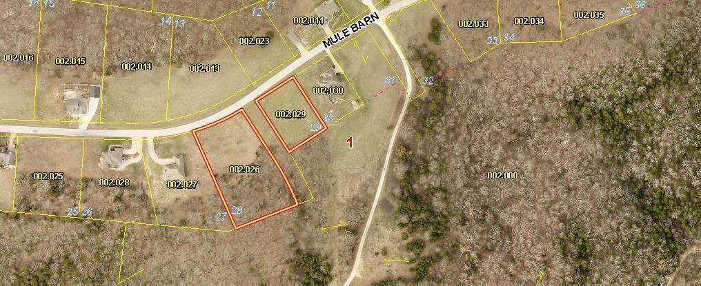 000-1.71 Acres Mule Barn Drive - Photo 1