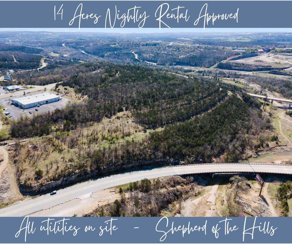 1901 Shepherd Of The Hills Expressway - Photo 1