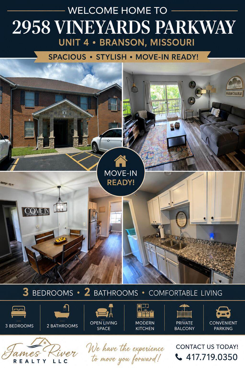 2958 Vineyards Parkway - Photo 1