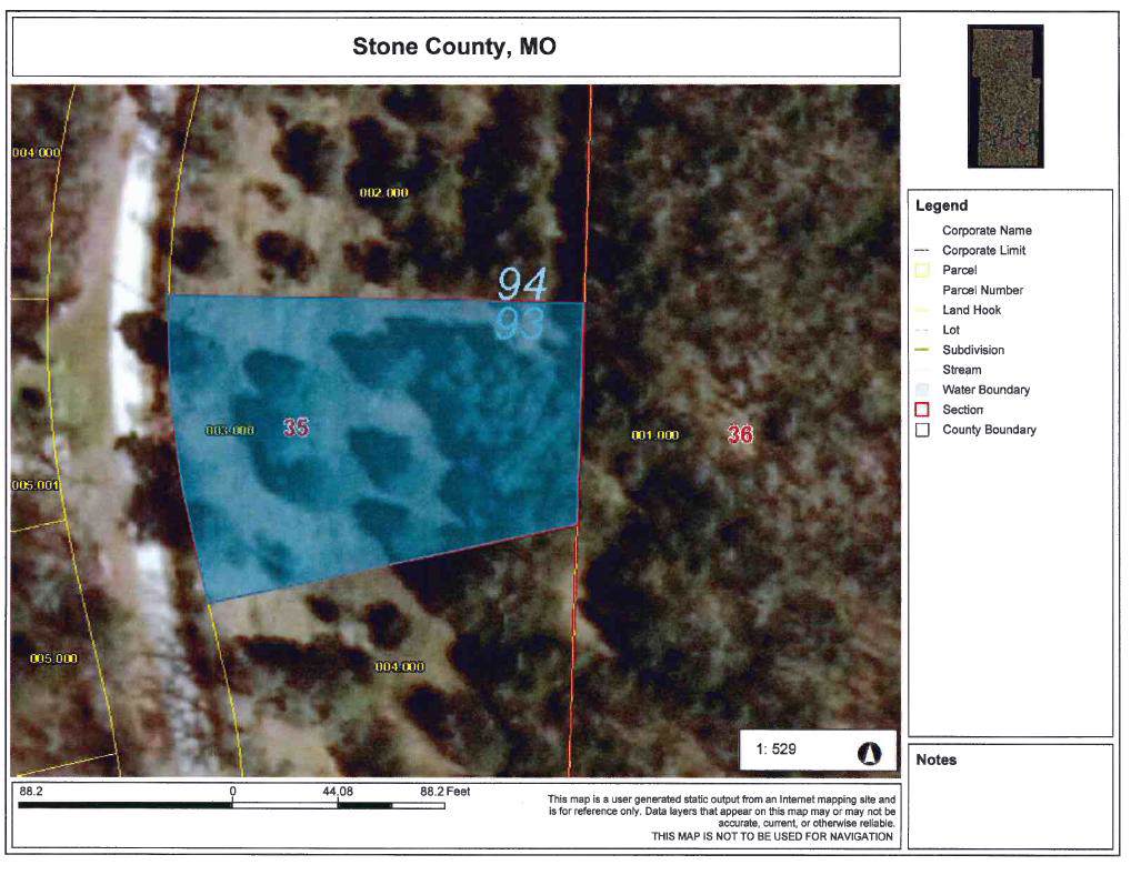 Lot 93 Hallie Drive - Photo 1