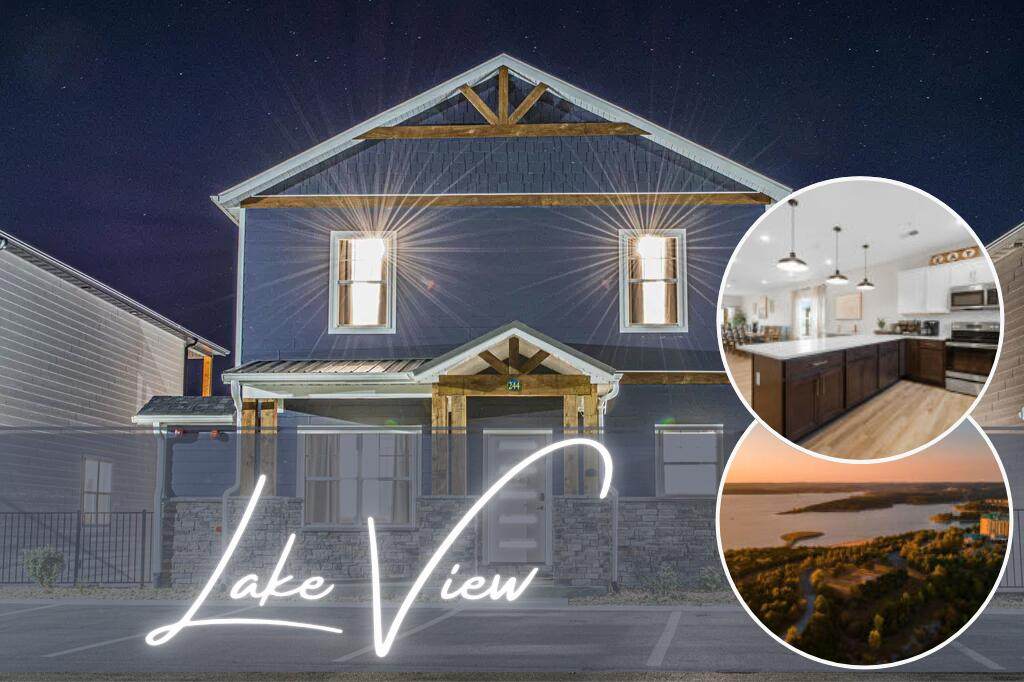 244 Chateau Mountain Hilltop Way - Photo 1