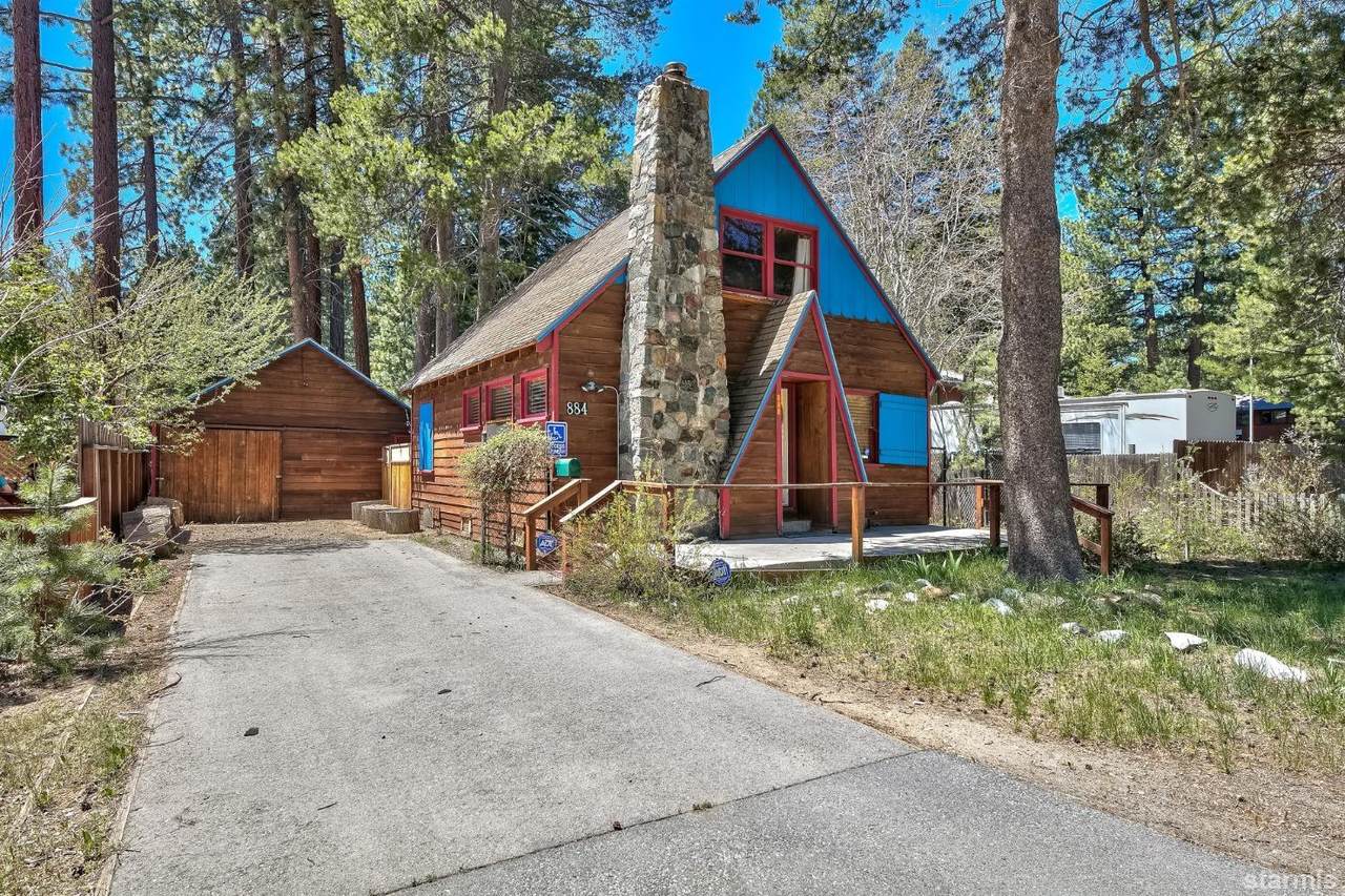 884 Emerald Bay Road - Photo 1
