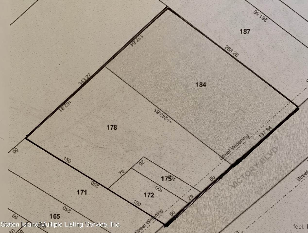 3587-3607 Victory Boulevard - Photo 1