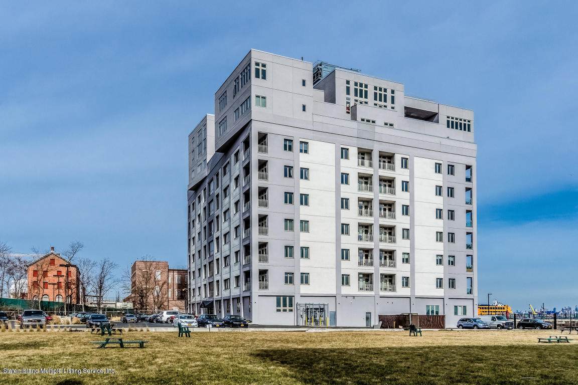 90 Bay Street Landing, 7G - Photo 1