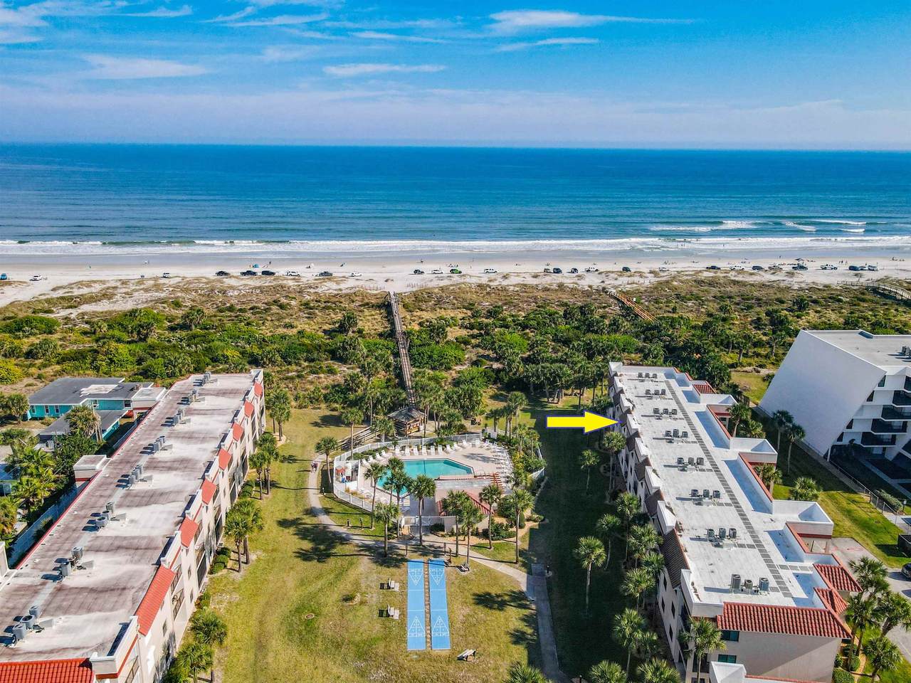 4250 A1a South Unit O-26 Oceanfront Bldg - Photo 1