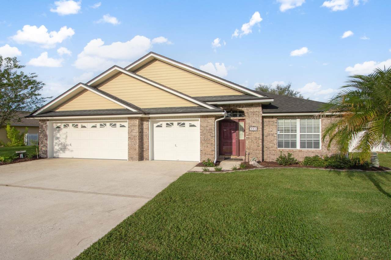 884 Red House Branch Road - Photo 1