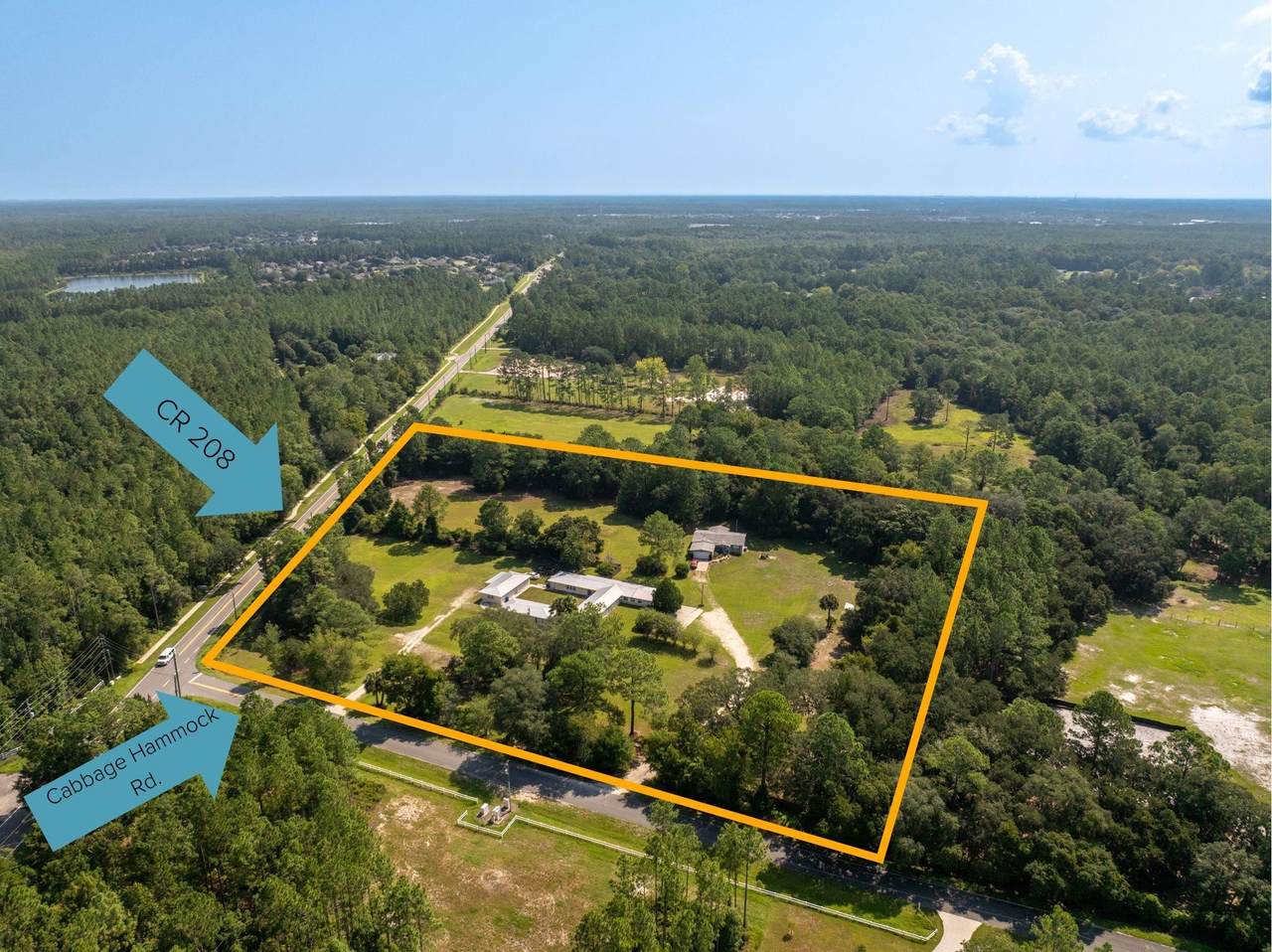 2430 Cabbage Hammock Rd - Photo 1