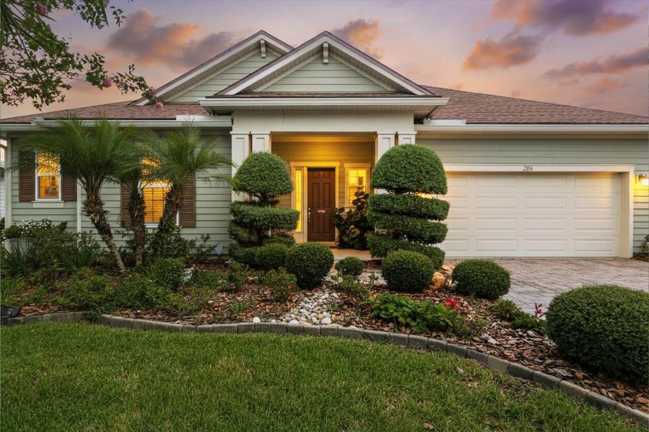 256 Vivian James Drive - Photo 1