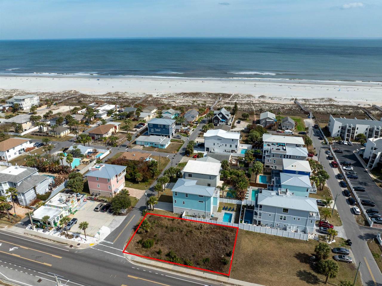 600 A1a Beach Blvd. - Photo 1