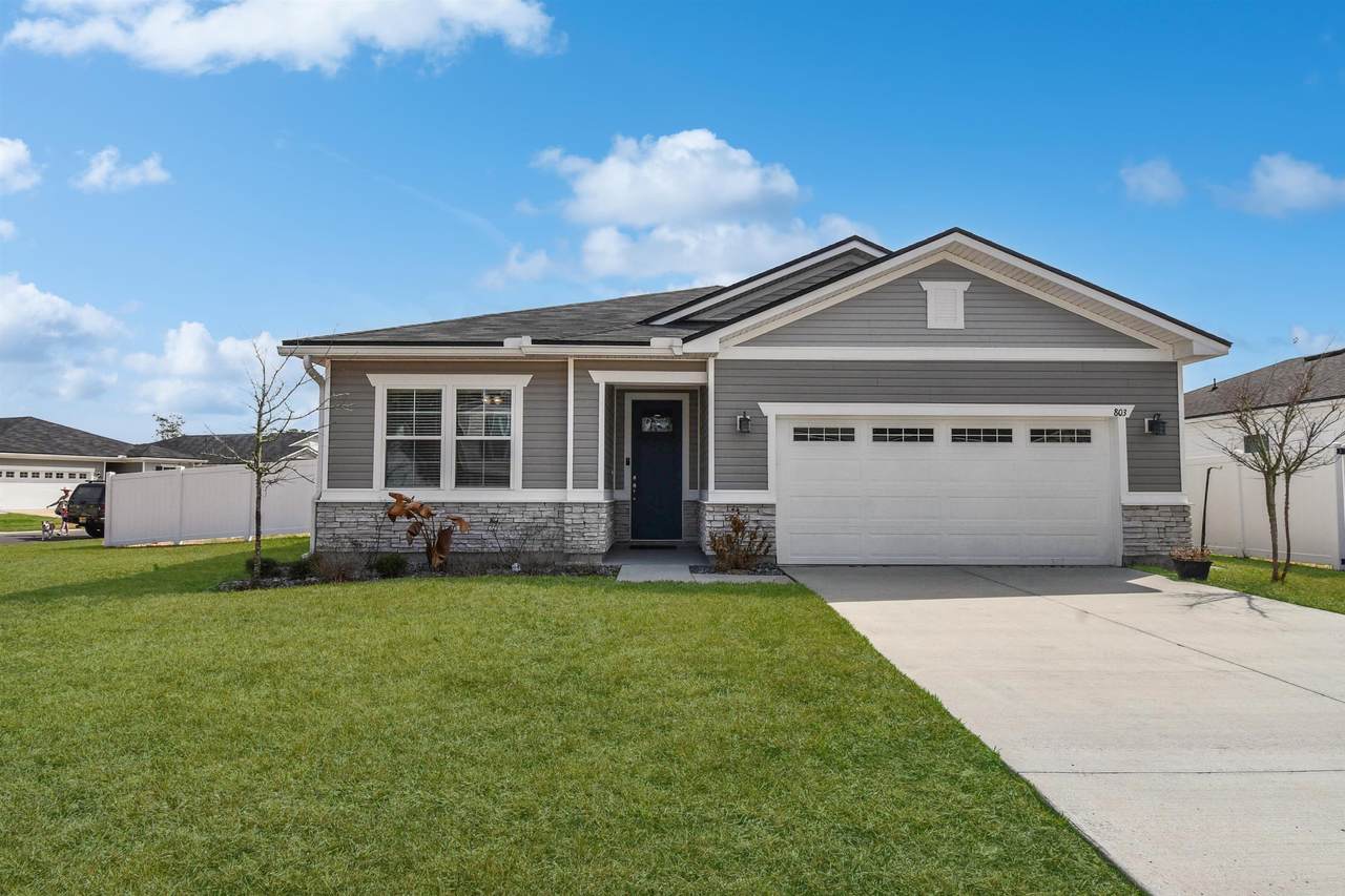 803 Honeycomb Trl - Photo 1