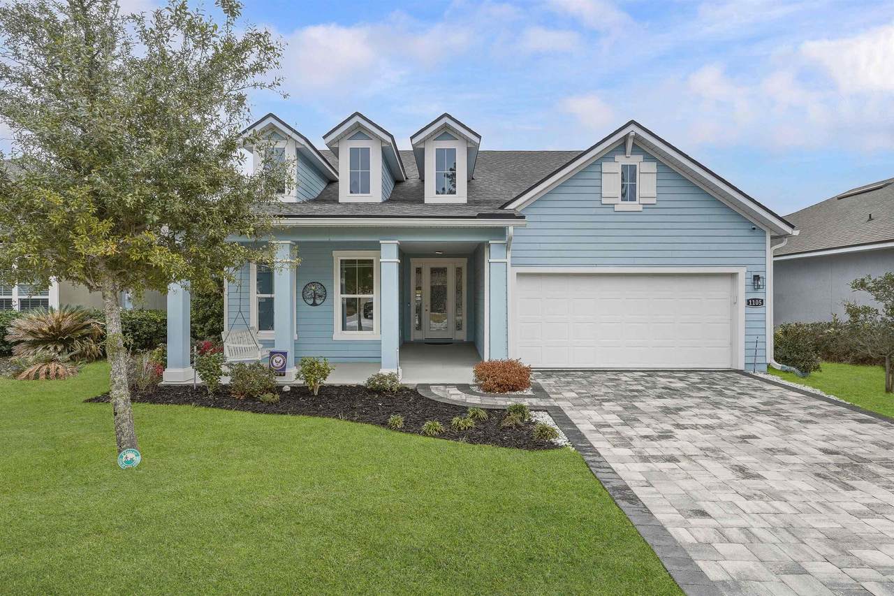 1105 Laurel Valley Dr - Photo 1