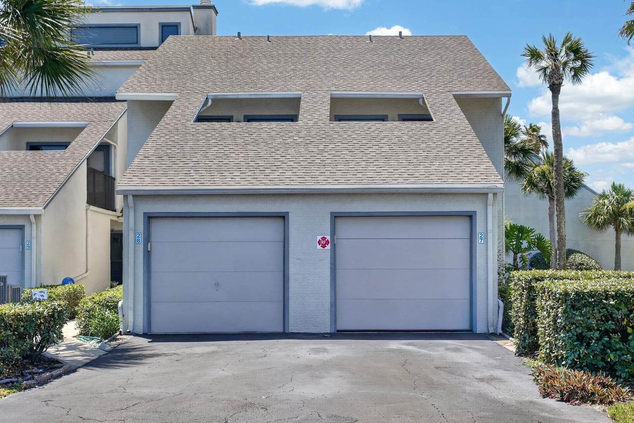 890 A1a Beach Blvd. Unit #28 W/Garage - Photo 1