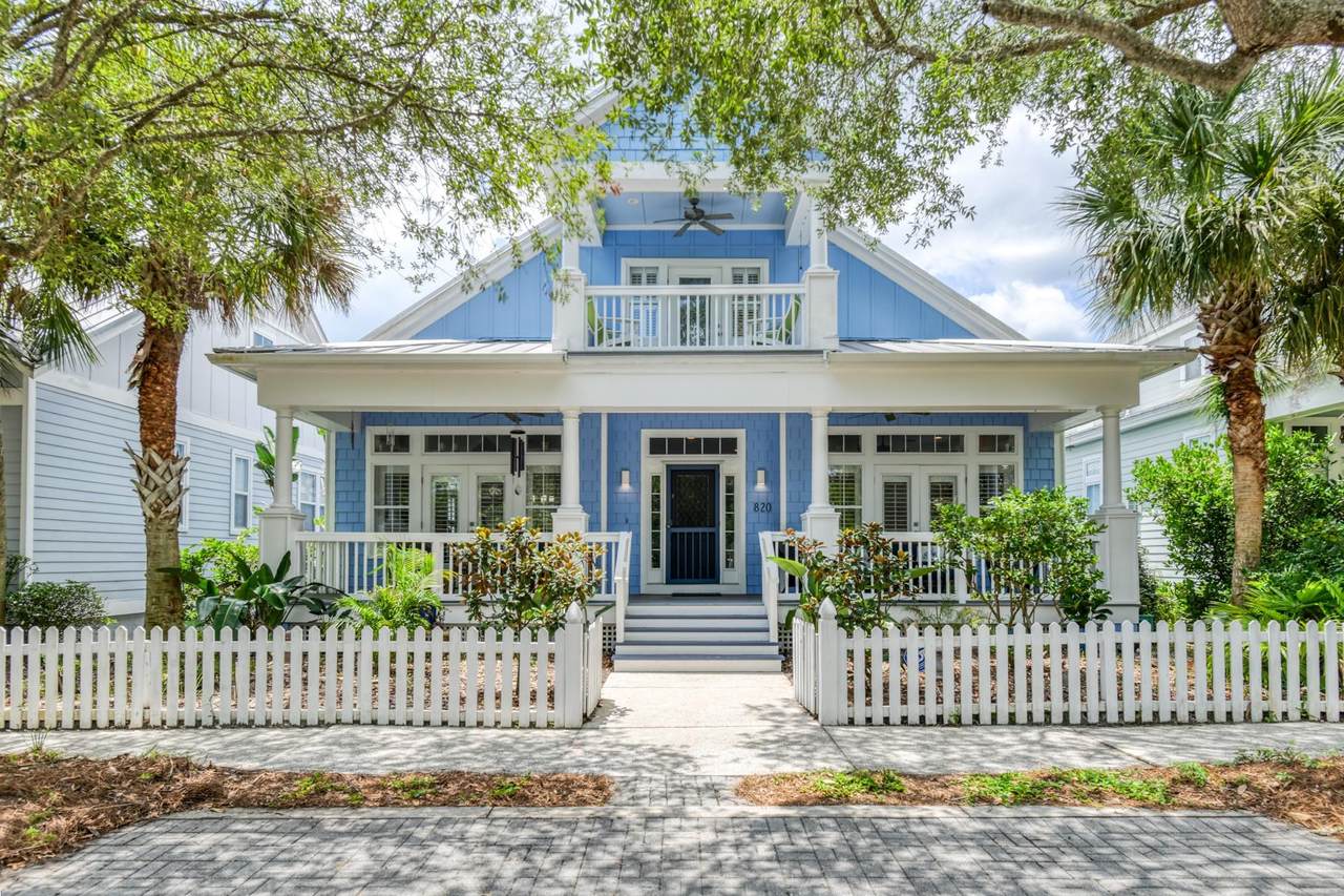 820 Ocean Palm Way - Photo 1