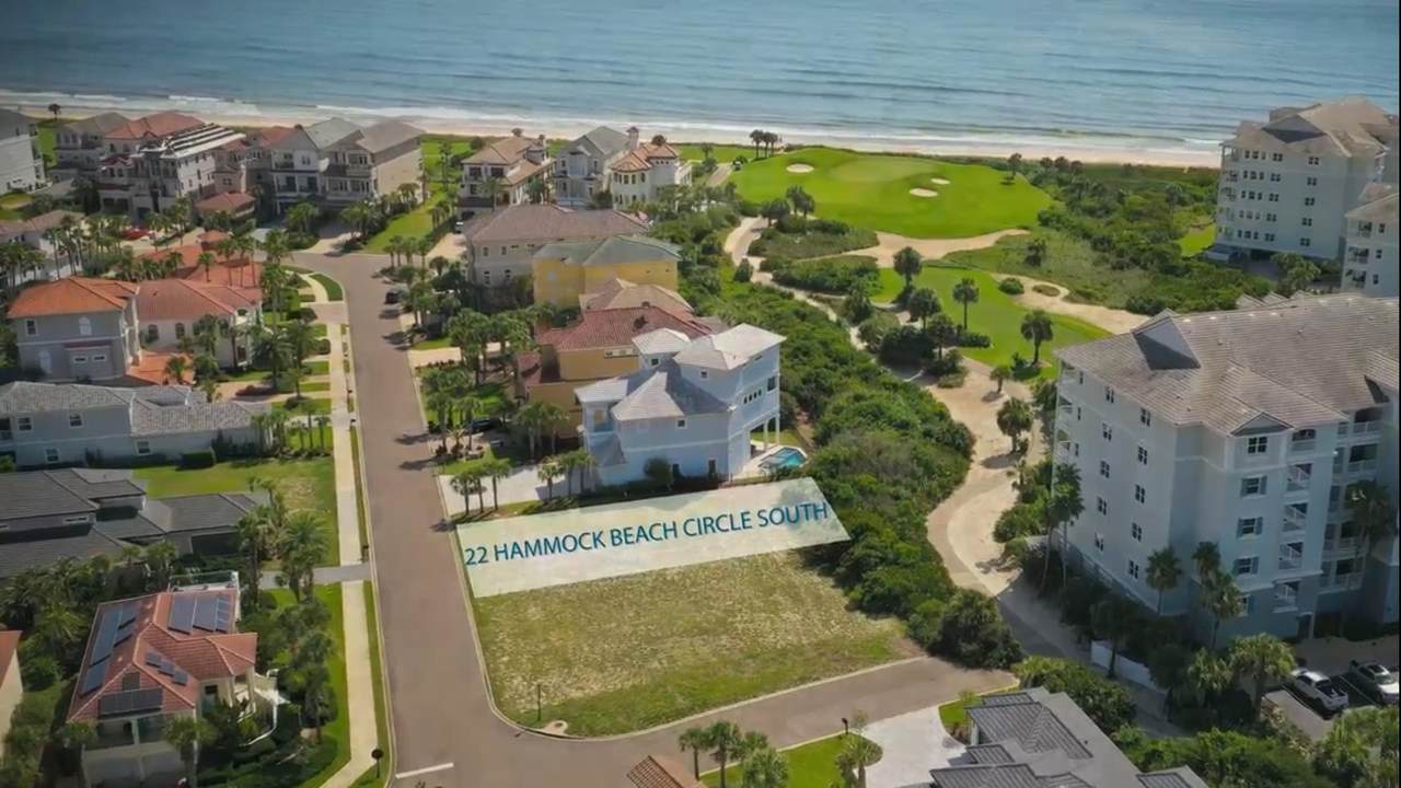 22 Hammock Beach Circle S - Photo 1