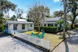 509 Live Oak St + Guest House - Photo 1