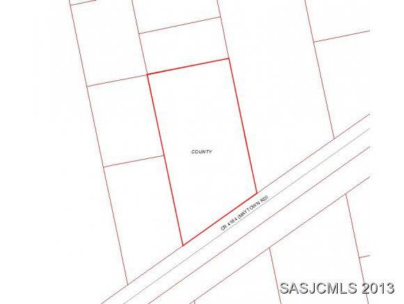 0 Maytown Road Oak Hill, Fl - Photo 1
