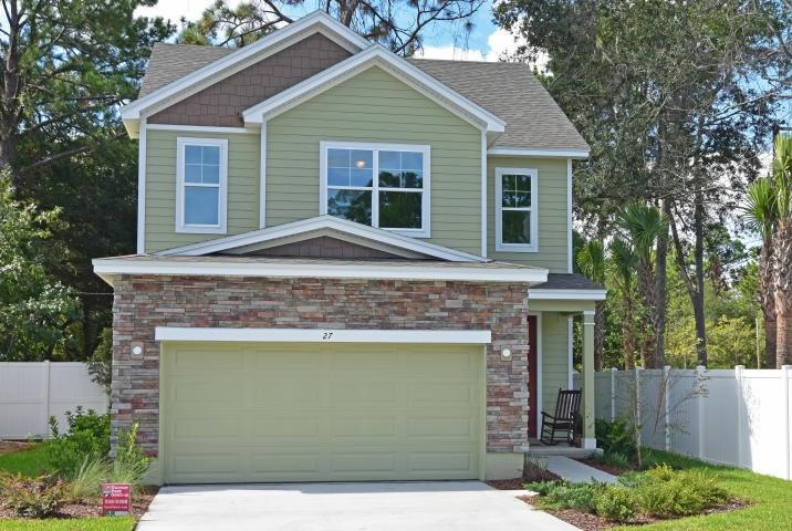 27 Moultrie Creek Circle - Photo 1