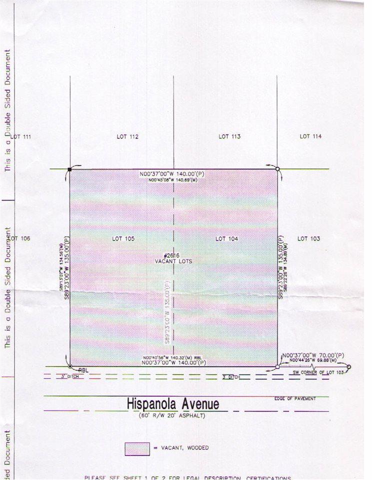 2616 & 2618 Hispanola Street - Photo 1