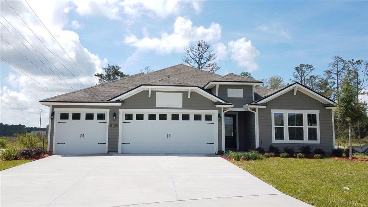 419 Split Oak Road - Photo 1