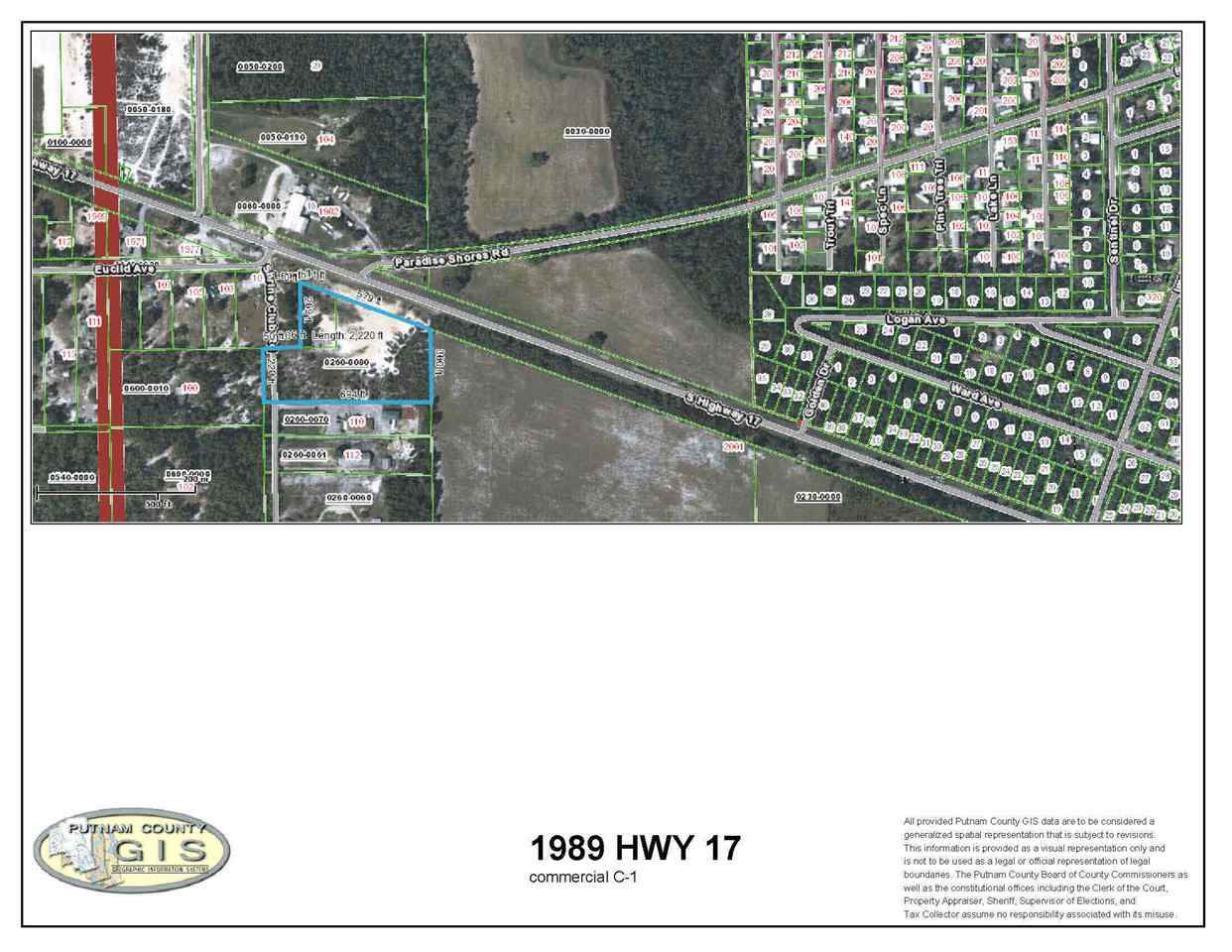 1989 Highway 17 - Photo 1