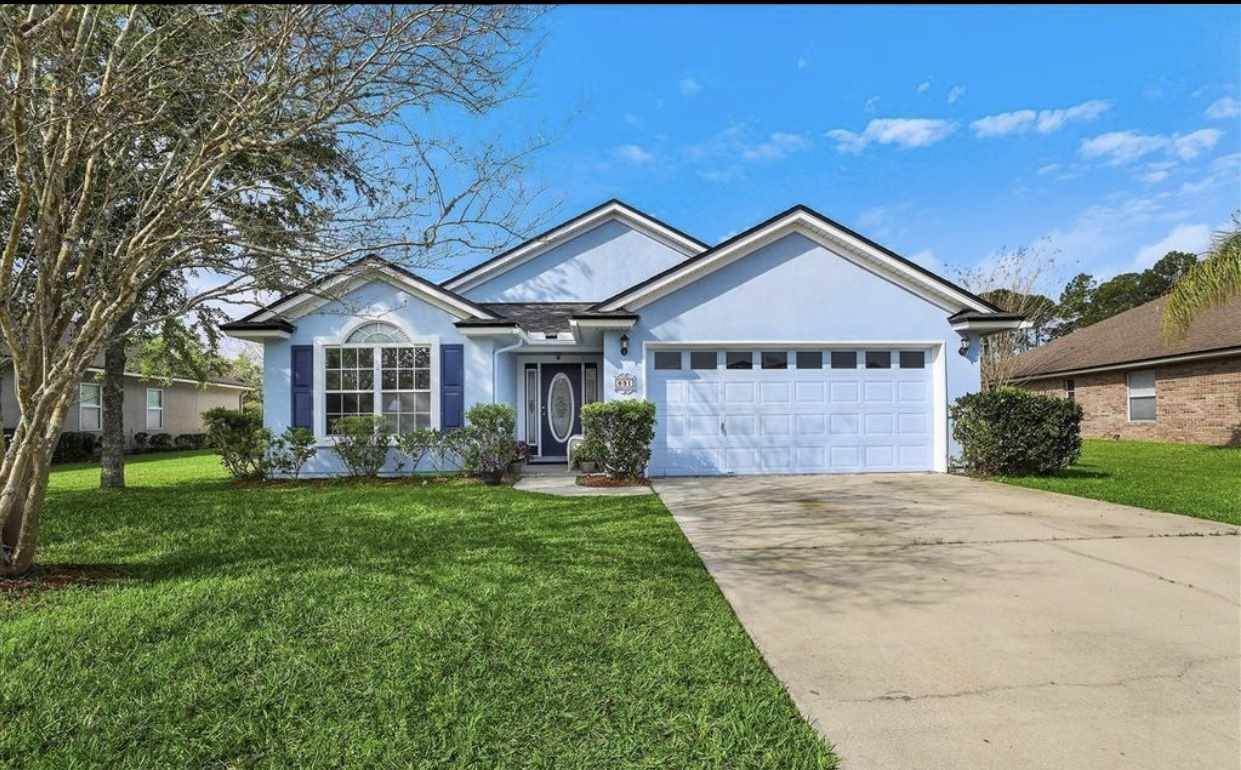 891 E Red House Branch Road - Photo 1