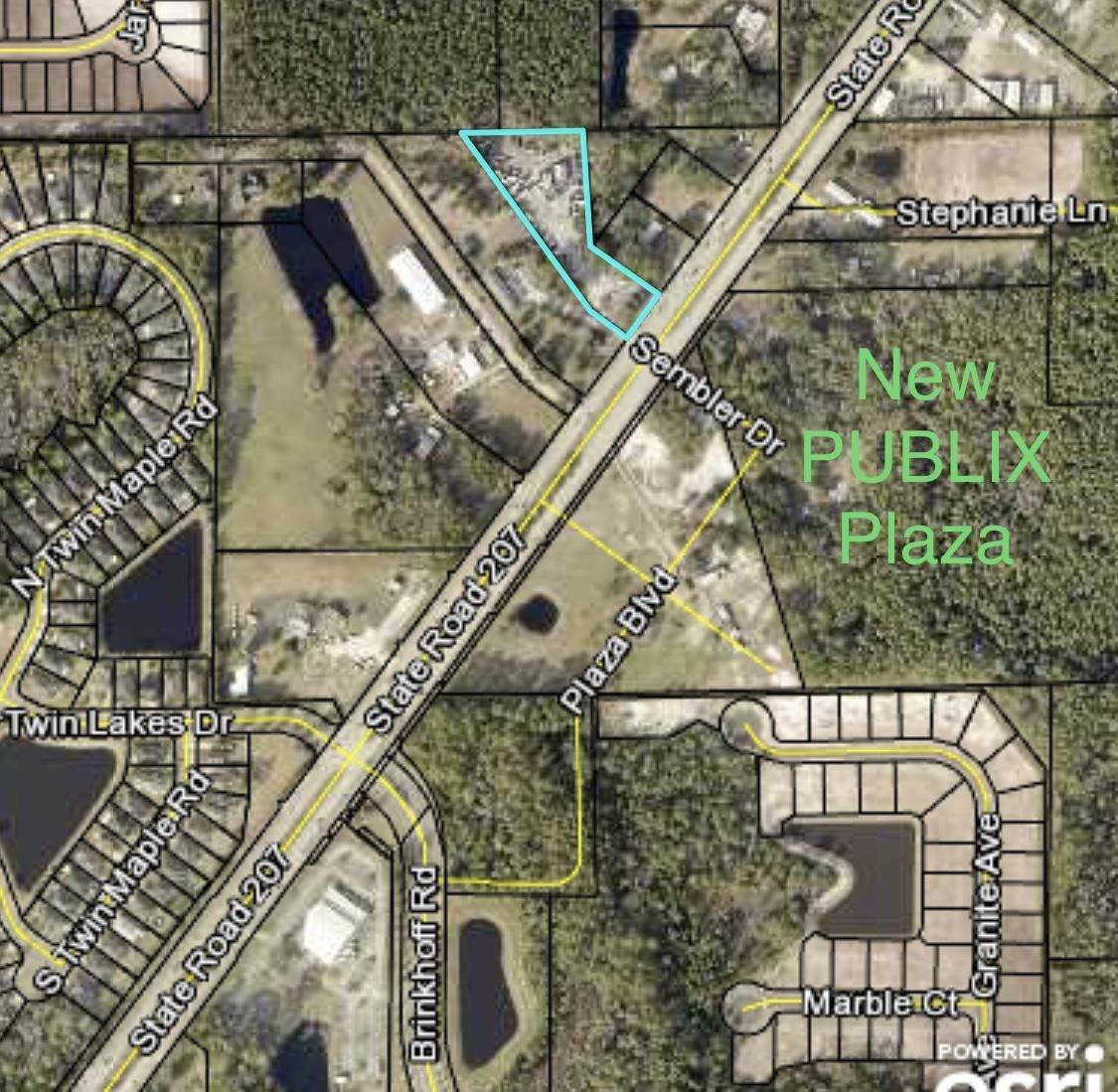1875 State Road 207 - Photo 1