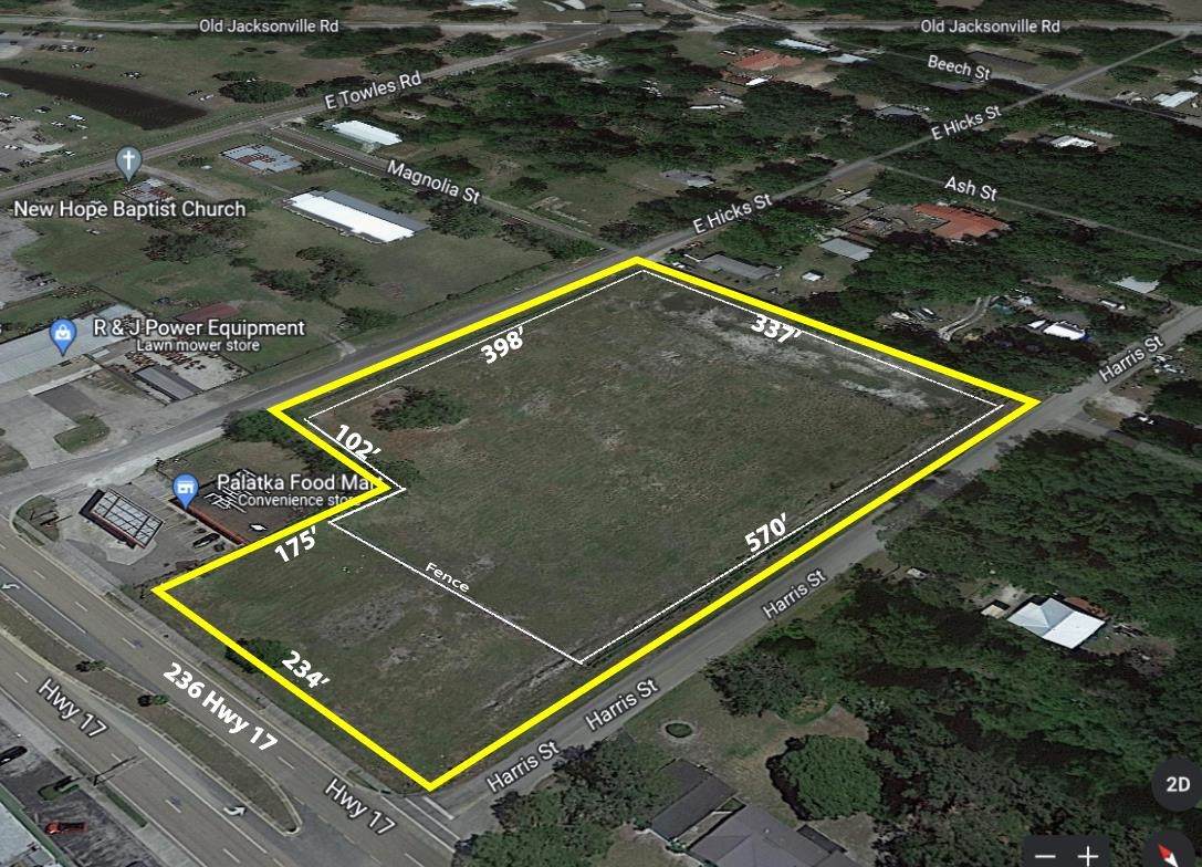 236 Hwy 17 N. - Photo 1