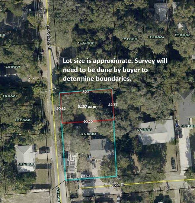 000 Rodriquez St. - Photo 1