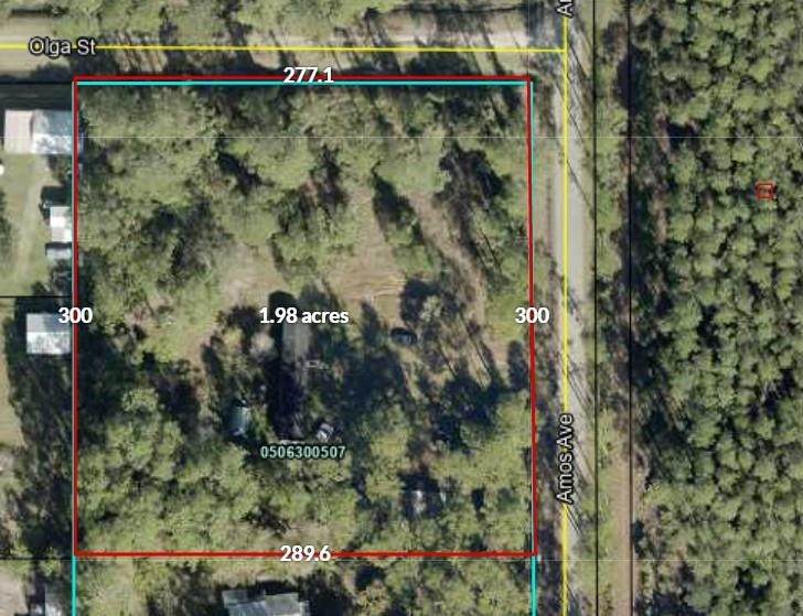 0 Amos Ave - Photo 1