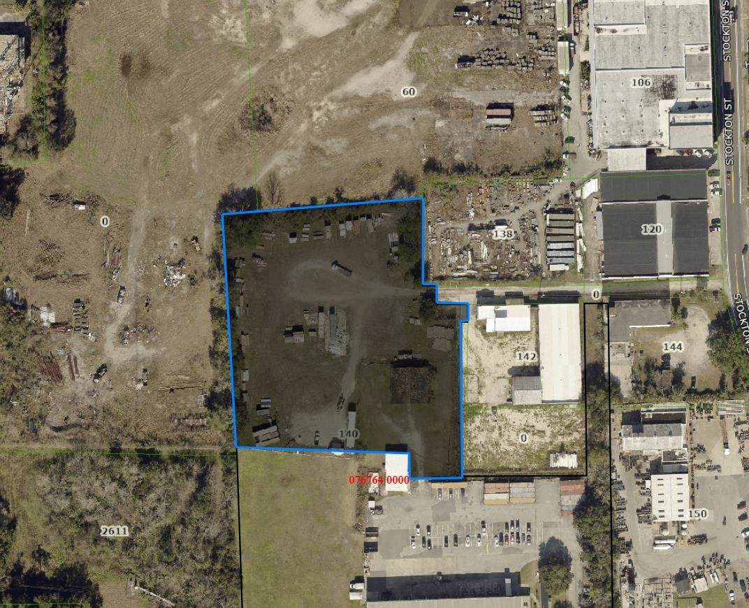 140 Stockton Street - Photo 1