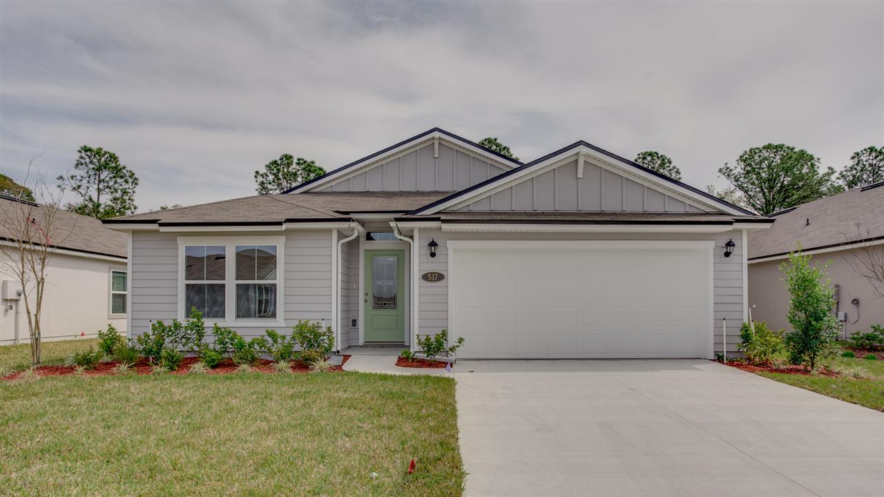 517 Fox Water Trail - Photo 1