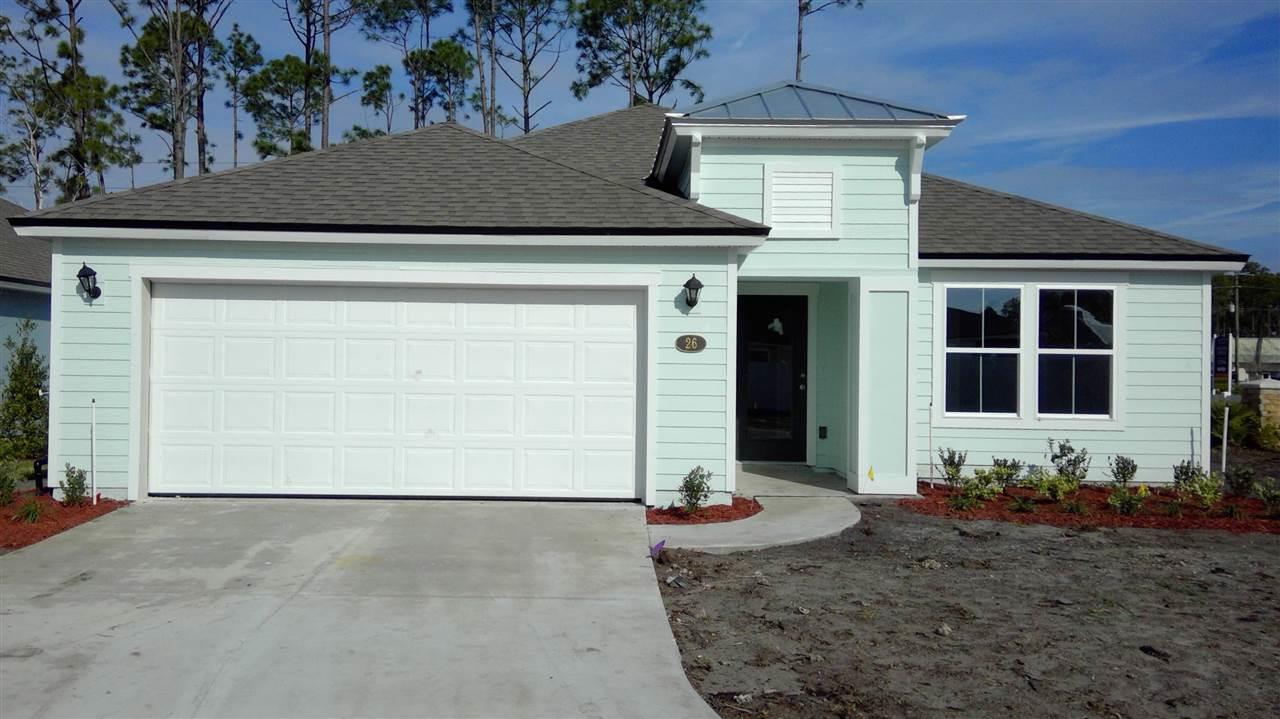 26 Coastal Hammock Way - Photo 1