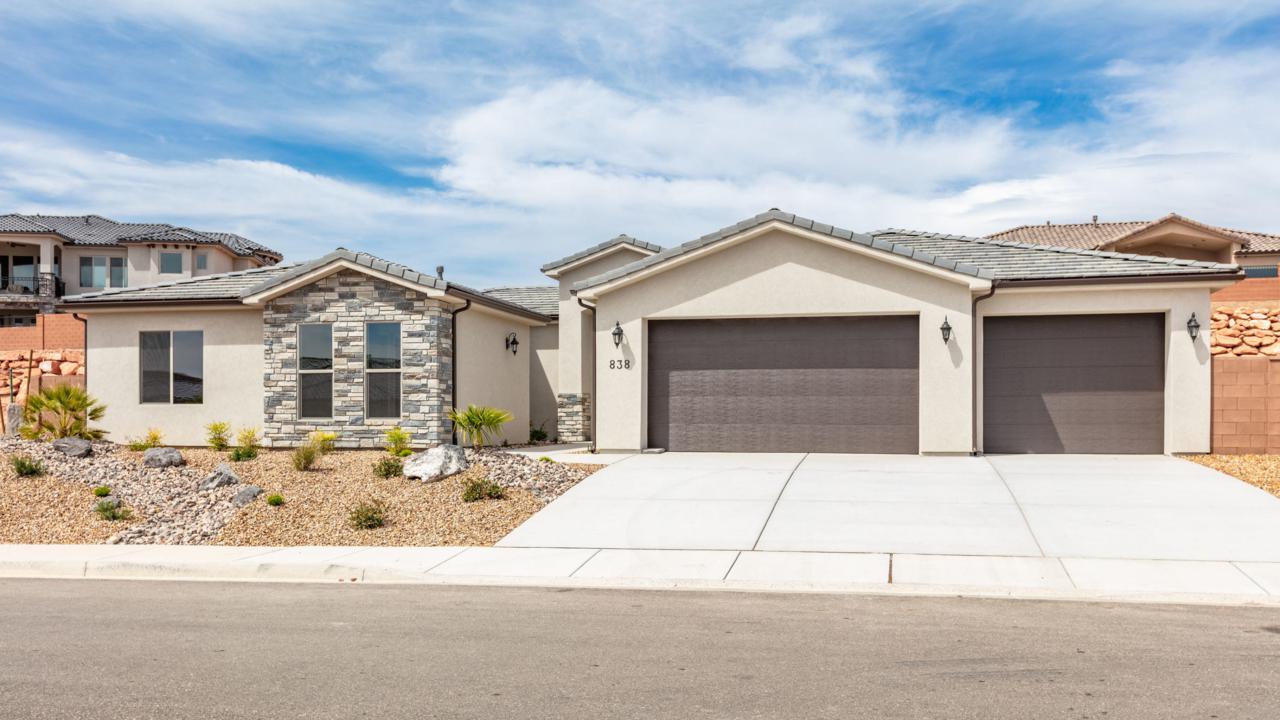 838 Sunset Mesa Dr - Photo 1