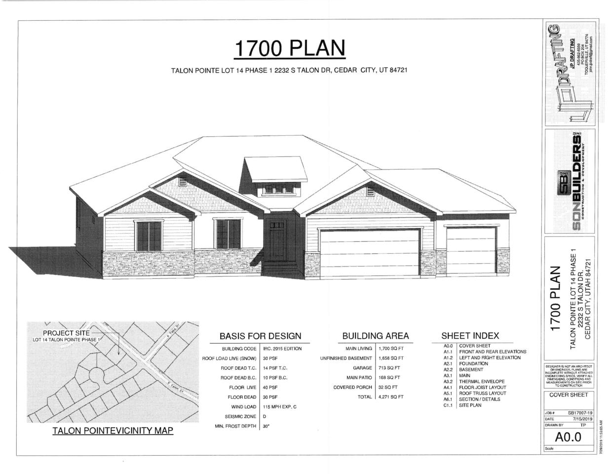 2232 Talon Dr - Photo 1