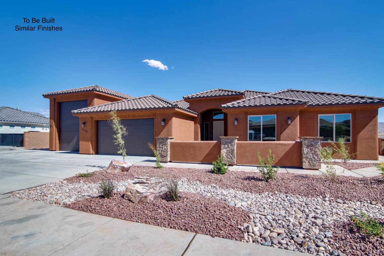 Lot 15 Broken Mesa - Photo 1