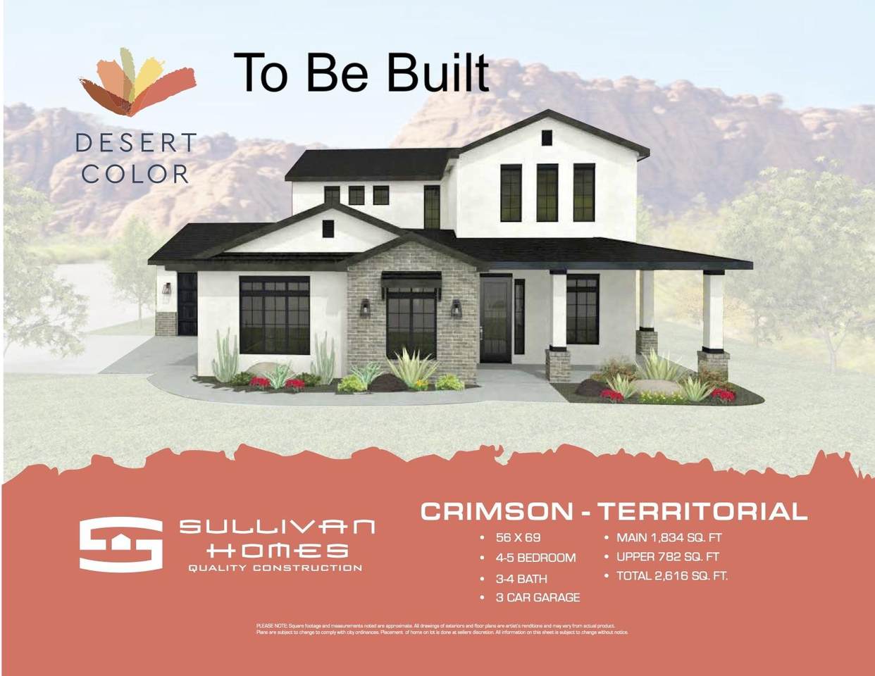 LOT 32 Sunset Rock - Photo 1