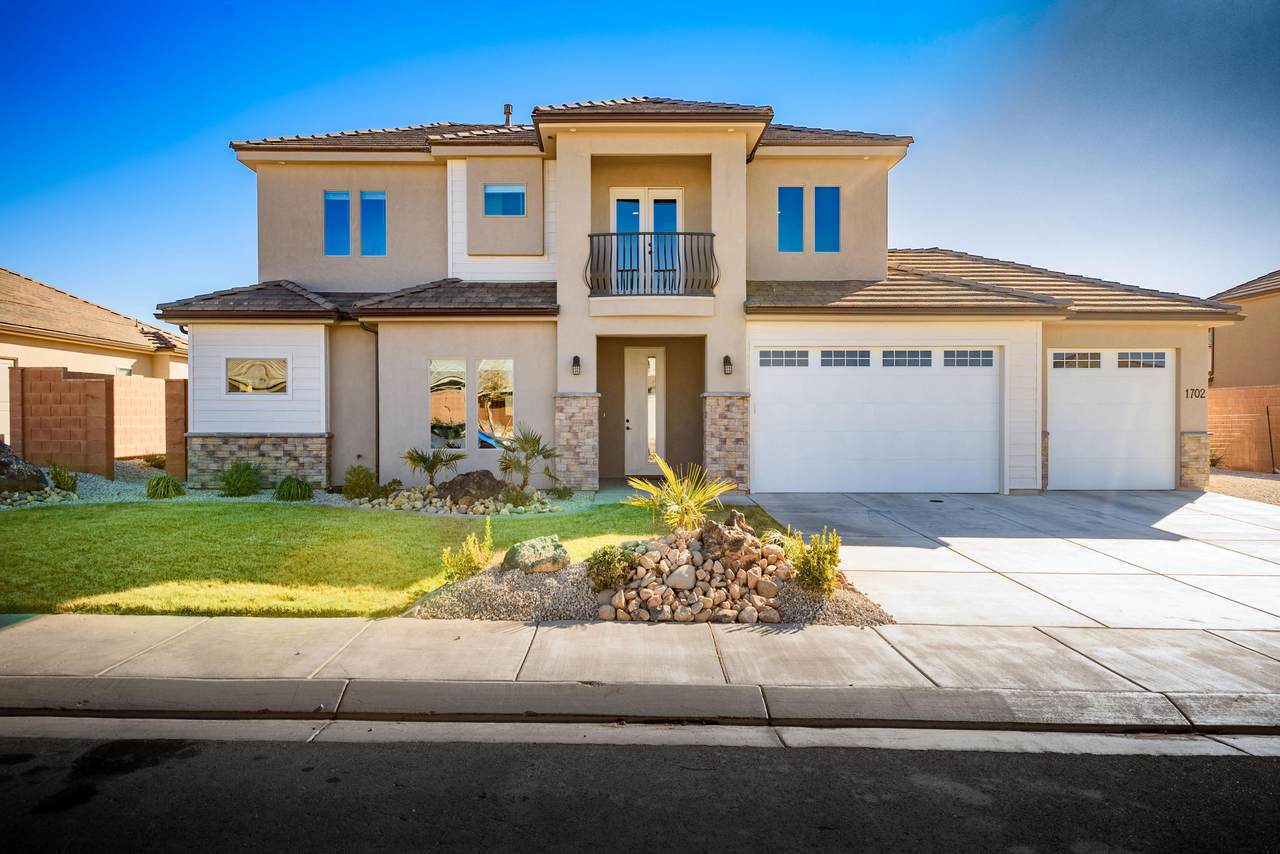 1702 Yant Flat Drive - Photo 1