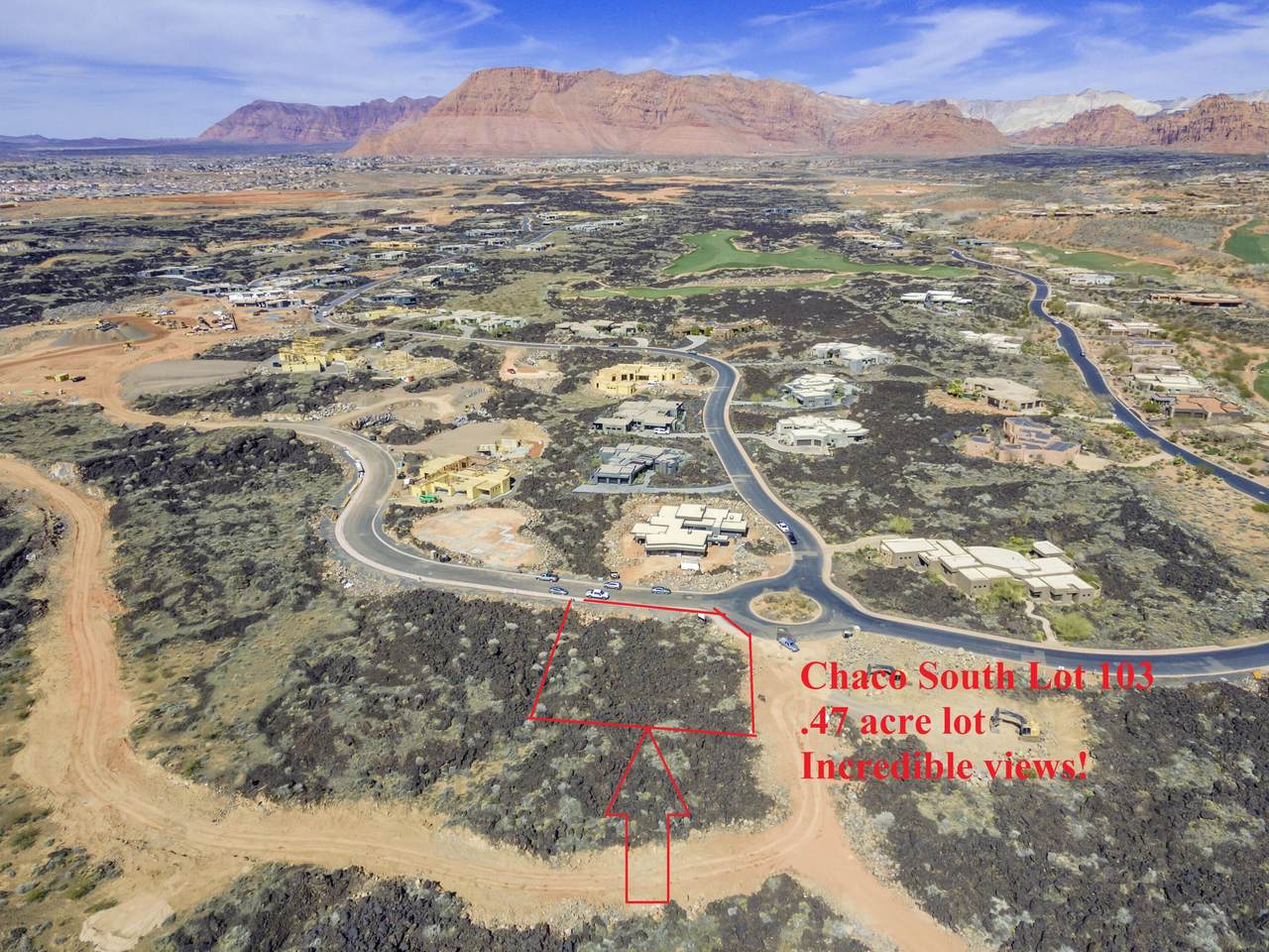 Shoshoni Trail Lot - Photo 1