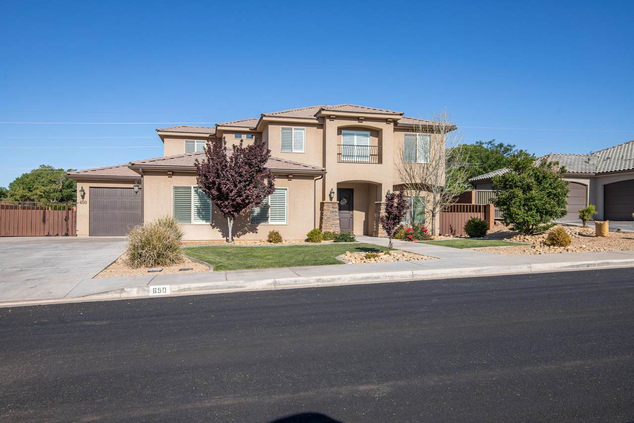 650 Haley Dr - Photo 1