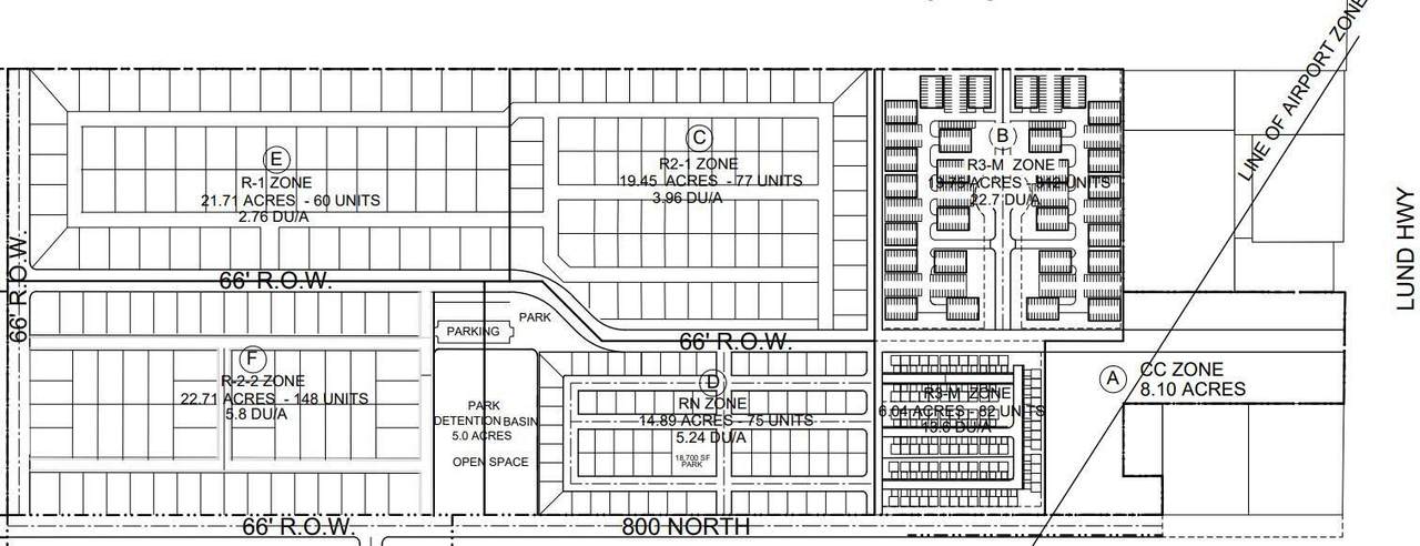 754 UNITS - 900 N Lund Hwy - With Water - Photo 1